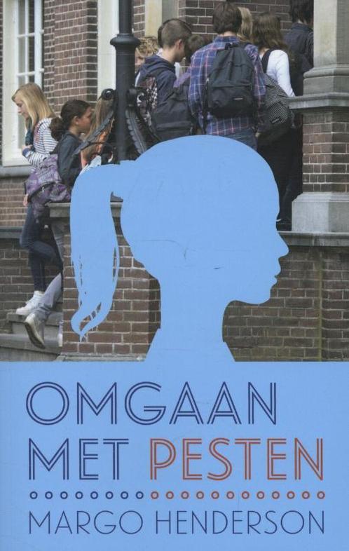 Omgaan met pesten 9789088504389 Margo Henderson, Boeken, Politiek en Maatschappij, Zo goed als nieuw, Verzenden