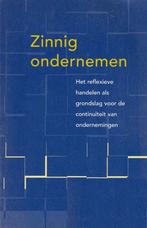 ZINNIG ONDERNEMEN DR 1 9789023233237 J. van Diest, Verzenden, Gelezen, J. van Diest