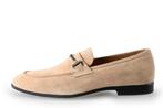 Mazzeltov Loafers in maat 45 Beige | 5% extra korting, Kleding | Heren, Schoenen, Loafers, Mazzeltov, Overige kleuren, Verzenden