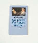 Leiden DES Jungen Werther, Die 9783458352006, Boeken, Gelezen, Johann Wolfgang von Goethe, Verzenden
