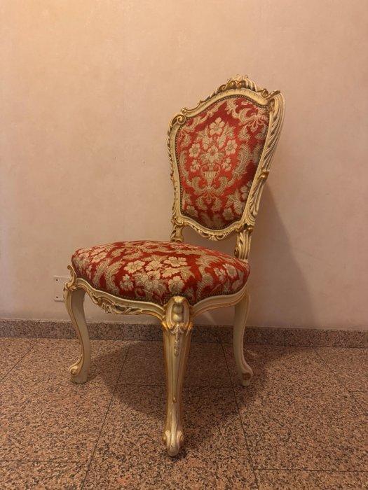 mariani - Stoel - Hout, Antiek en Kunst, Curiosa en Brocante