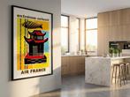 Guy Georget - Air France - Affiche dagence « Extrême-Orient
