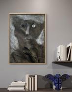 Robert Detheux (1932-2010) - Le Chat des ombres - 2007