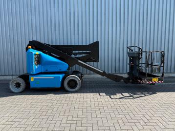 JLG E400AN Elektrische hoogwerker