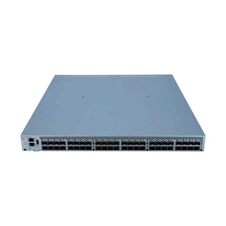 Brocade DL-6510-24-16G-F, Informatique & Logiciels, Commutateurs réseau, Enlèvement ou Envoi