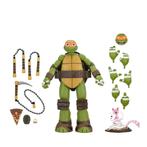Teenage Mutant Ninja Turtles Action Figure Ultimate Michelan, Verzamelen, Ophalen of Verzenden, Nieuw