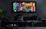 Monika Spiewak - Abstract - XXL, Antiek en Kunst, Kunst | Schilderijen | Modern
