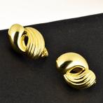 Oorbellen - 18 karaat Geel goud, Nieuw