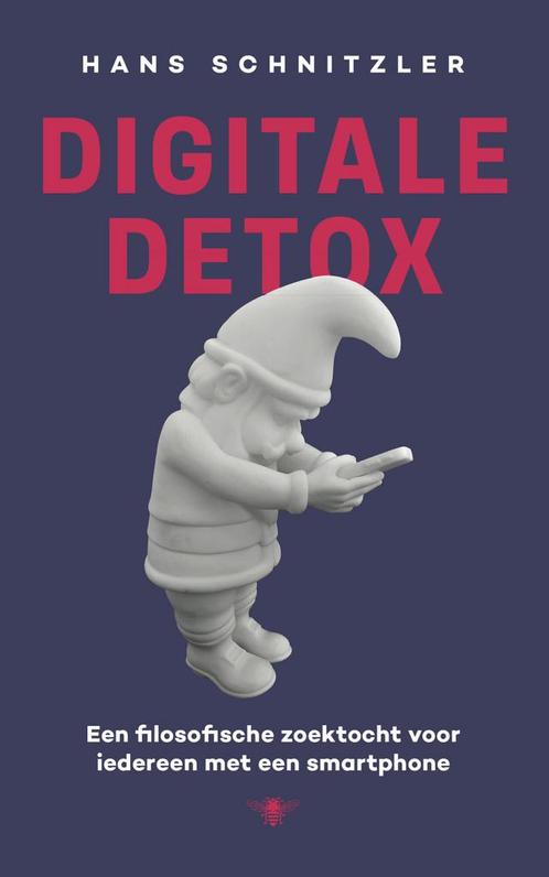 Digitale detox (9789403130385, Hans Schnitzler), Boeken, Filosofie, Nieuw, Verzenden