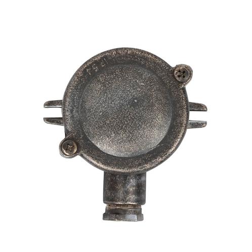 Jaren 30 Schakelmateriaal Jaren 30 Lasdoos Eindpunt Tin, Doe-het-zelf en Bouw, Elektriciteit en Kabels, Nieuw, Overige typen, Verzenden