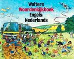 Wolters Woordenkijkboek Engels/Nederlands (zie omschrijving, Boeken, Schoolboeken, Verzenden, Nieuw