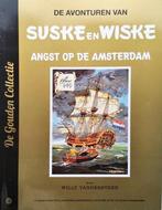 Suske en Wiske - Angst op de Amsterdam 9789903241994, Boeken, Gelezen, Willy Vandersteen, Verzenden