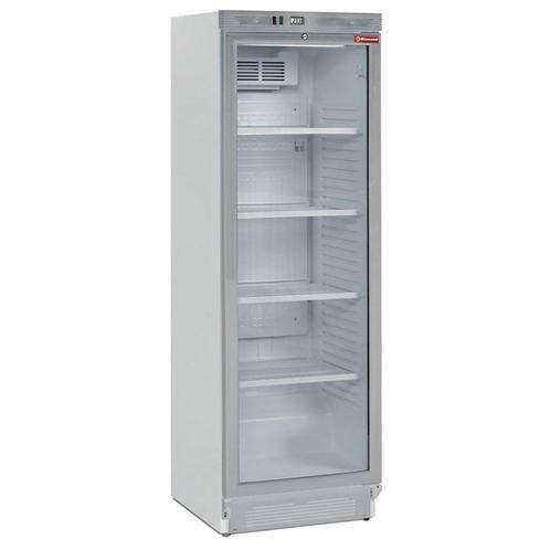 Vitrine ventilé T° positive, 380 Lit - D-DRINK-38SS/R6, Zakelijke goederen, Horeca | Keukenapparatuur, Verzenden