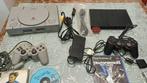 Sony - Playstation 1 (PS1) - PS2 - Videogameconsole + games, Games en Spelcomputers, Nieuw