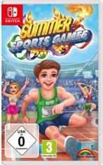 Summer Sports Games-Duits (Switch) NIEUW, Games en Spelcomputers, Ophalen of Verzenden, Nieuw