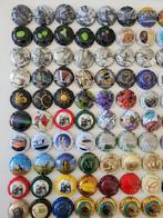 Collection de capsules de champagne - Capsules de champagne