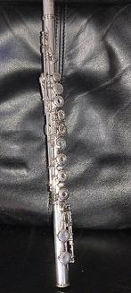 Trevor James London TJ10I - - Flûte traversière (Sans Prix