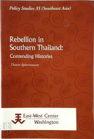 Rebellion in Southern Thailand, Livres, Langue | Langues Autre, Envoi