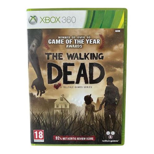 The Walking Dead (XBOX 360) (TWEEDEHANDS), Games en Spelcomputers, Games | Xbox 360, Verzenden