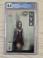 Nyx #3 - First appearance of X-23 - 1 Graded comic - Eerste, Livres
