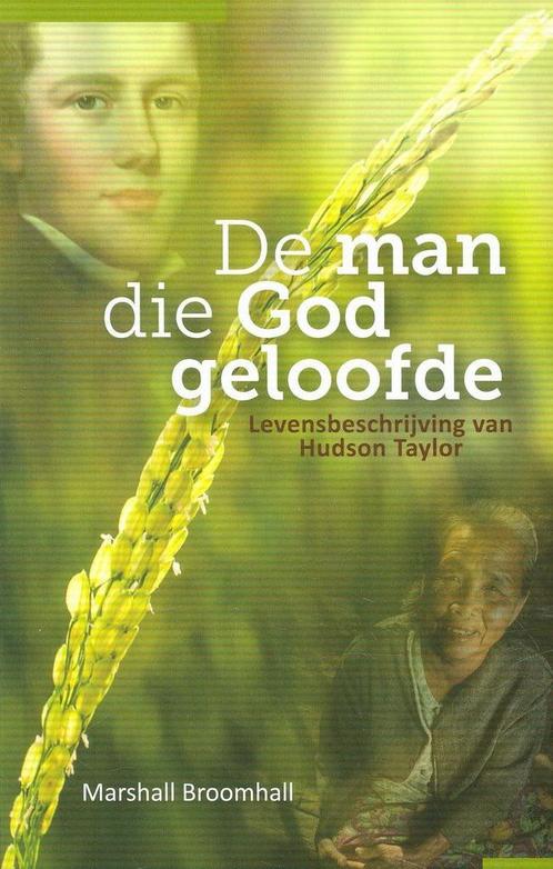 Man die God geloofde 9789079465675 Marshall Broomhall, Boeken, Godsdienst en Theologie, Zo goed als nieuw, Verzenden