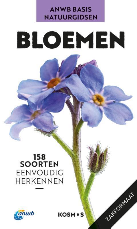 Bloemen / ANWB Basis Natuurgids 9789021595016, Boeken, Hobby en Vrije tijd, Zo goed als nieuw, Verzenden