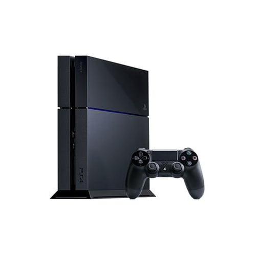 Playstation 4 500GB + Controller (PS4 Spelcomputers), Games en Spelcomputers, Spelcomputers | Sony PlayStation 4, Zo goed als nieuw