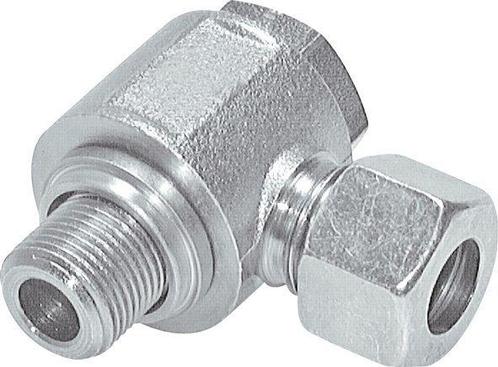 22L &amp; M26x1.5 Verzinkt Stalen Swivel Joint, Doe-het-zelf en Bouw, Overige Doe-Het-Zelf en Bouw, Verzenden