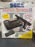 Sega - Master System II - Spelcomputer (1) - In originele, Nieuw