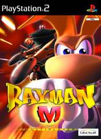 Rayman M-Standaard (PlayStation 2) Gebruikt, Ophalen of Verzenden