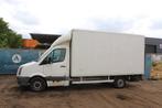 Veiling: Bakwagen Volkswagen Crafter Diesel 2009, Nieuw