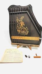 Zither - Mandolin Zither - - Mandoline - Duitsland (Zonder, Nieuw