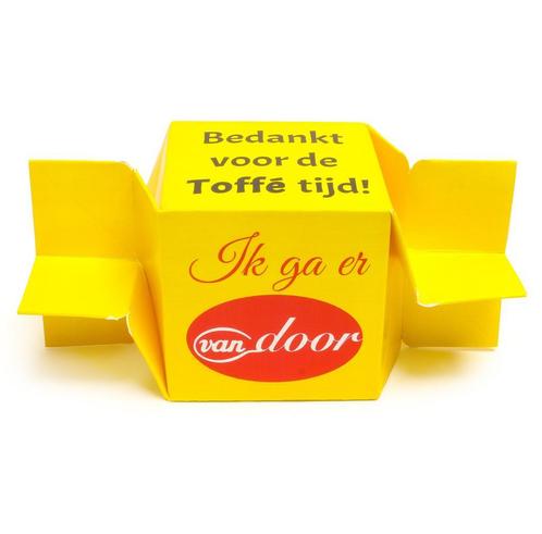 Bedankjes voor Collega en relaties, Diversen, Kerst, Nieuw, Ophalen of Verzenden