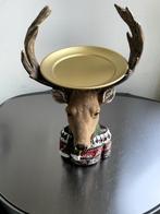 Étagère - Poly-resin - Hert in kerstrui, Diversen, Kerst, Nieuw