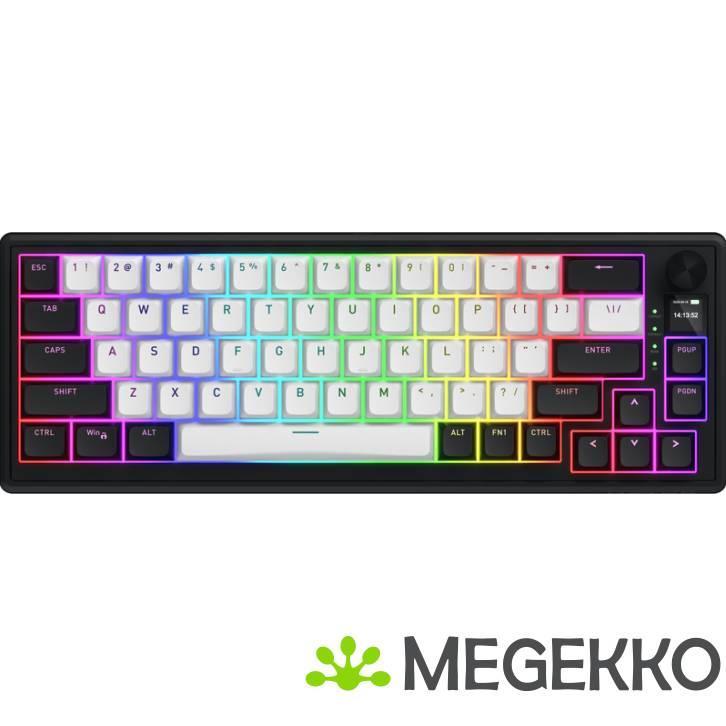 HATOR Skyfall 65 Mag Ultima 8K Draadloos Hall Effect, Computers en Software, Toetsenborden, Nieuw, Verzenden