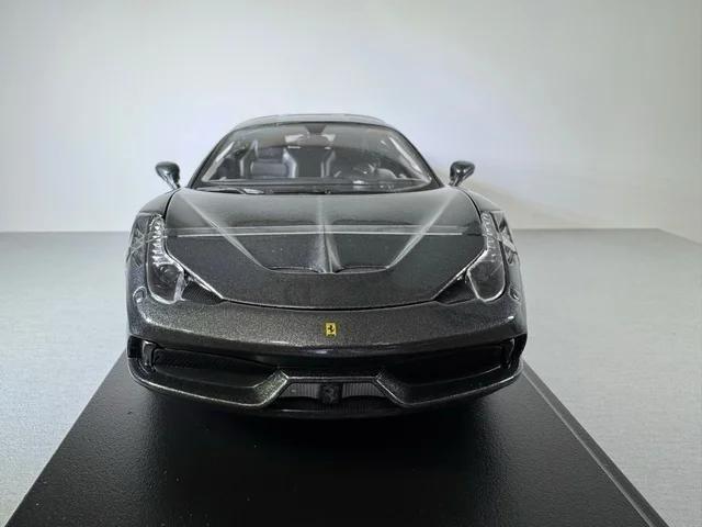 Maisto 1:18 - Modelauto - Ferrari 458 Speciale, Hobby en Vrije tijd, Modelauto's | 1:5 tot 1:12