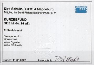 Occupation alliée - Allemagne (zone soviétique) 1946 - beschikbaar voor biedingen