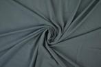 10 meter lycra tule - Donkergrijs, Overige materialen, Verzenden, 120 cm of meer, Grijs