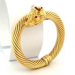 Handmade - Armband - Giraffa - 68.9 g - 18 karaat Geel goud,, Nieuw