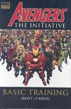 Avengers: The Initiative Volume 1 - Basic Training [HC], Boeken, Strips | Comics, Nieuw, Verzenden