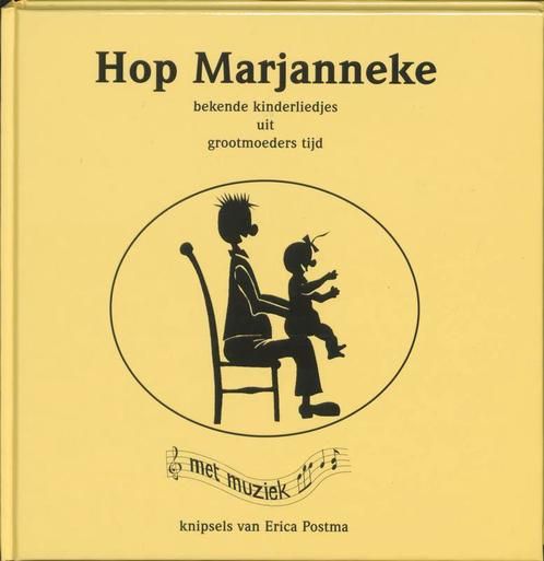 Hop Marjanneke 9789072540836, Boeken, Kinderboeken | Baby's en Peuters, Gelezen, Verzenden