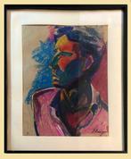 Elmyr De Hory (1906-1976) - Tête de jeune homme, Antiek en Kunst