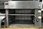 Pita Grill, Pita Oven, Salamander Quatfass met 2 branders,