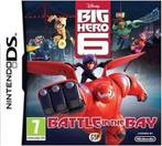 Big Hero 6 Battle in the Bay (DS Games), Games en Spelcomputers, Ophalen of Verzenden, Zo goed als nieuw