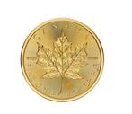 Canada. 1 Unze Gold Maple Leaf 2024, Timbres & Monnaies
