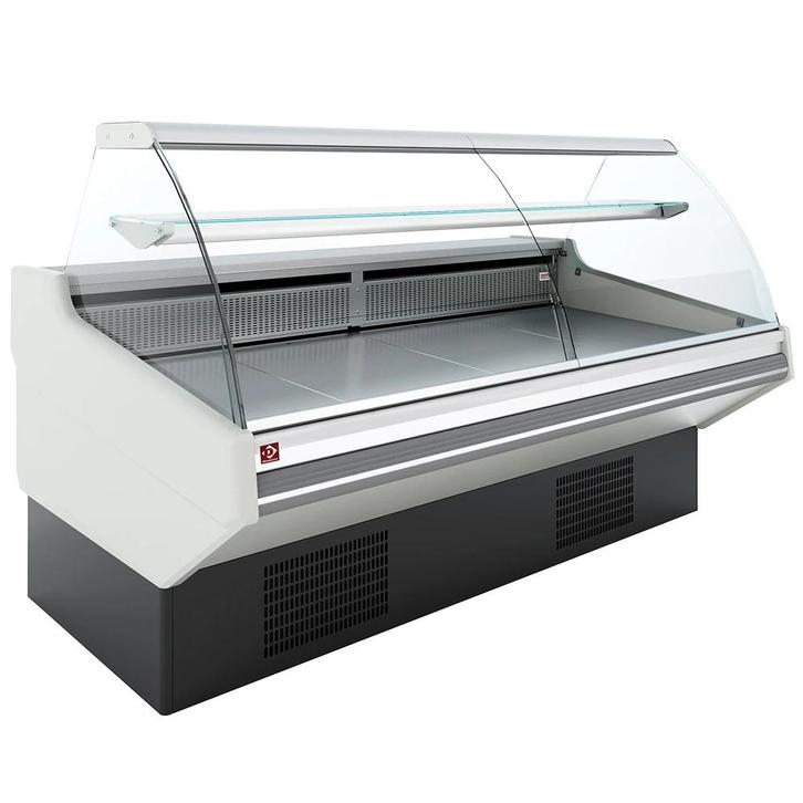 Koeltoonbank | MONACO | +2°C/+4°C | Geforceerd | Gekoelde, Articles professionnels, Horeca | Équipement de cuisine, Envoi