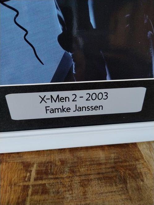 X-Men - Famke Janssen, Verzamelen, Film en Tv
