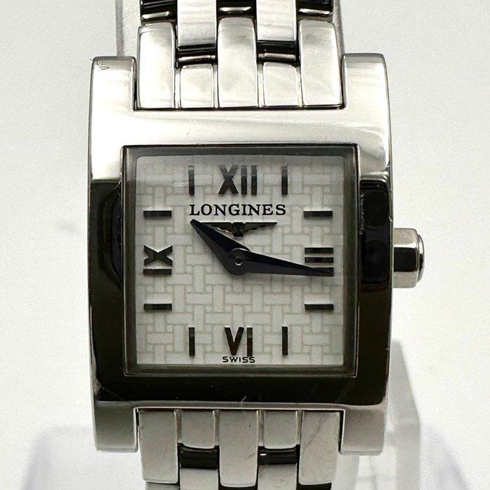 Longines - Dolcevita - Sans prix de réserve - Femme -, Handtassen en Accessoires, Horloges | Antiek