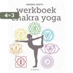 Werkboek chakra yoga 9789401302722 Anodea Judith, Boeken, Verzenden, Gelezen, Anodea Judith