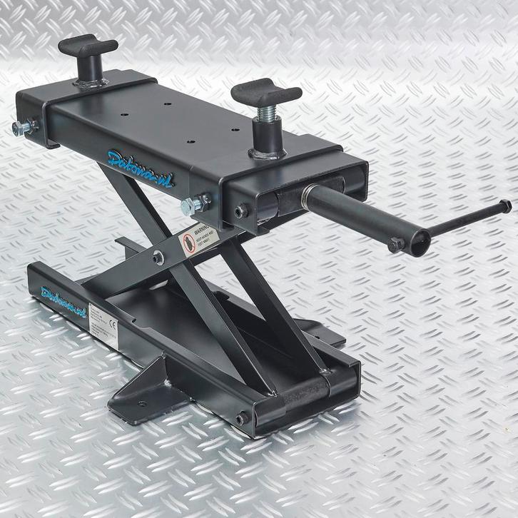 Datona Minilift voor motoren - zwart - Datona, Doe-het-zelf en Bouw, Gereedschap | Handgereedschap, Ophalen of Verzenden